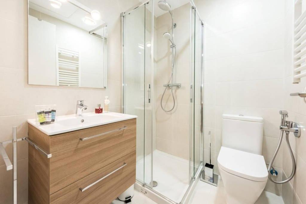 Apartamento Chamberi Con Jardin B By Regalatemadrid Com Exterior foto