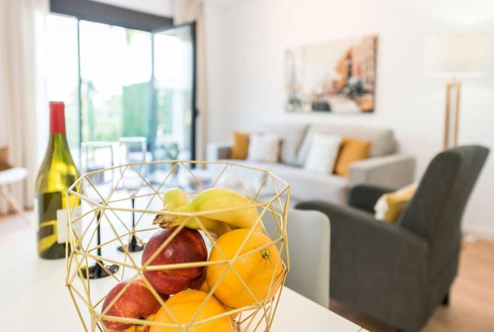 Apartamento Chamberi Con Jardin B By Regalatemadrid Com Exterior foto