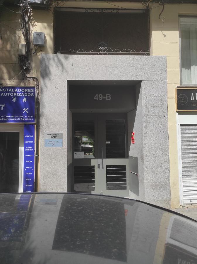 Apartamento Chamberi Con Jardin B By Regalatemadrid Com Exterior foto